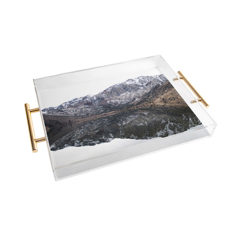 Bree Madden Reflective Acrylic Tray
