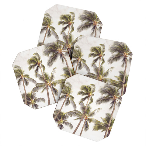 Bree Madden Retro Hawaii Coaster Set