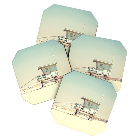 Bree Madden Retro Summer Coaster Set