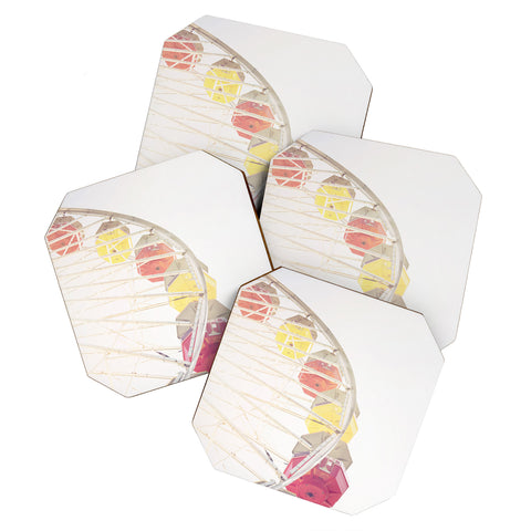 Bree Madden Retro Times Coaster Set