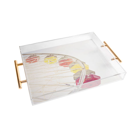 Bree Madden Retro Times Acrylic Tray
