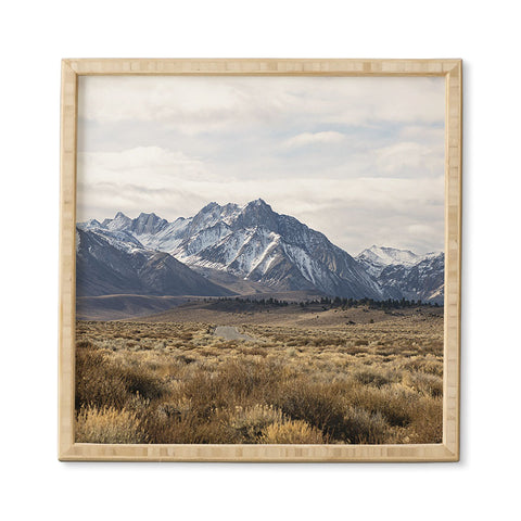 Bree Madden Road Less Traveled Framed Wall Art