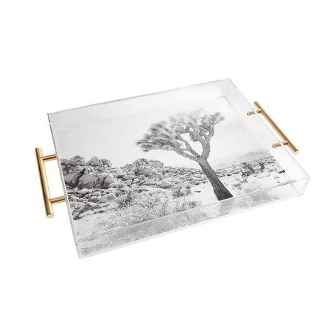 Bree Madden Rocky Desert Acrylic Tray