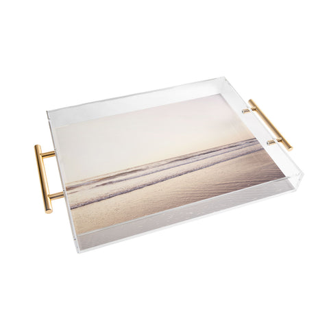 Bree Madden Rosie Beach Acrylic Tray