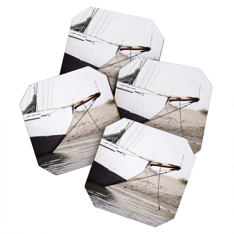 Bree Madden Sail Boat Coaster Set