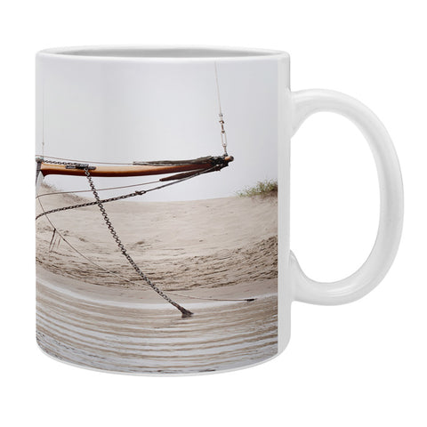 Bree Madden Sail Boat Coffee Mug