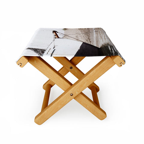 Bree Madden Sail Boat Folding Stool