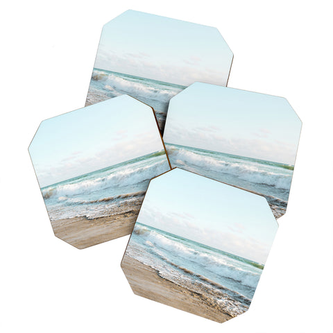 Bree Madden Salty Sea Coaster Set