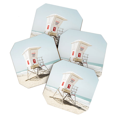 Bree Madden San Diego Sunshine Coaster Set
