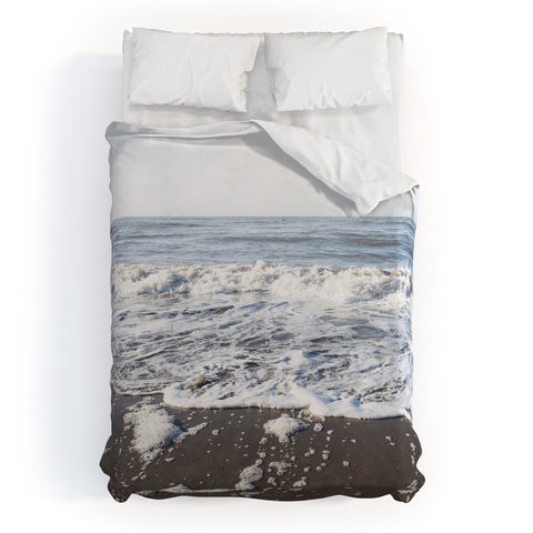 Bree Madden Sand To Surf Duvet Cover