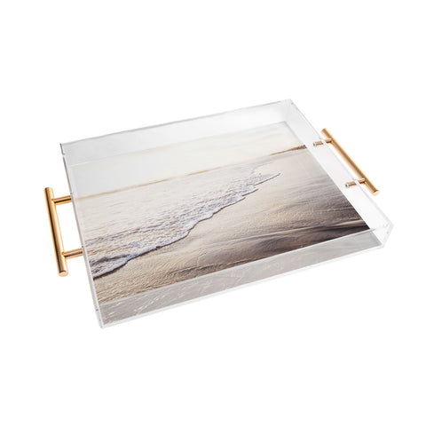 Bree Madden Sandy Shore Acrylic Tray