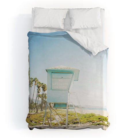 Bree Madden Santa Barbara Duvet Cover