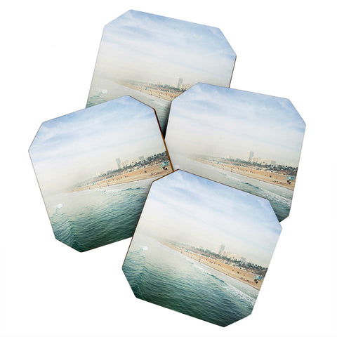 Bree Madden Santa Monica Coaster Set