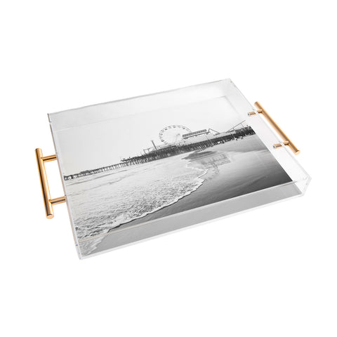 Bree Madden Santa Monica Sundown Acrylic Tray