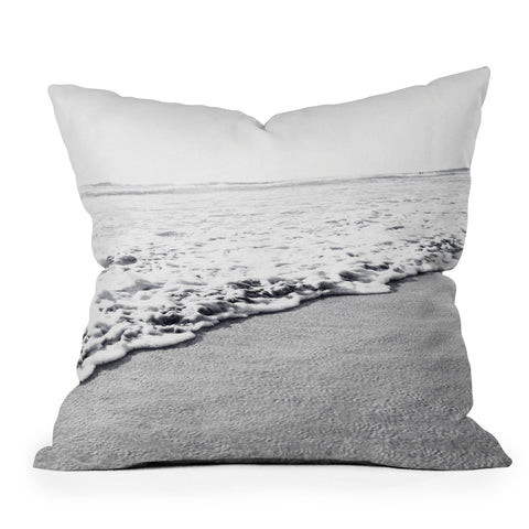 Bree Madden Sea Break Outdoor Throw Pillow