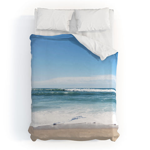 Bree Madden Sea Shore Duvet Cover