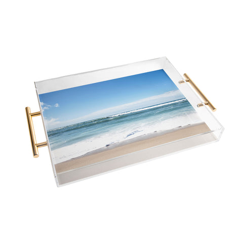 Bree Madden Sea Shore Acrylic Tray
