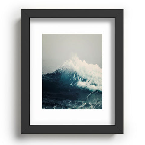 Bree Madden Sea Wave Recessed Framing Rectangle
