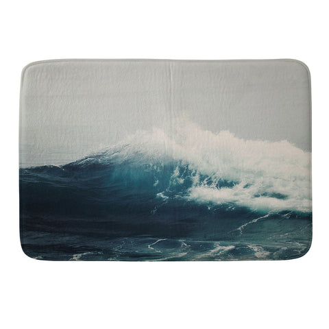 Bree Madden Sea Wave Memory Foam Bath Mat
