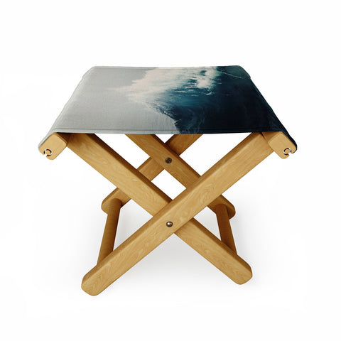 Bree Madden Sea Wave Folding Stool