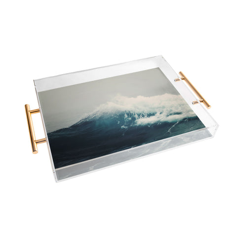 Bree Madden Sea Wave Acrylic Tray