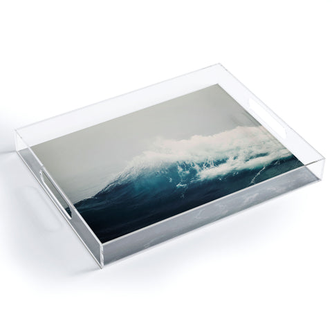 Bree Madden Sea Wave Acrylic Tray
