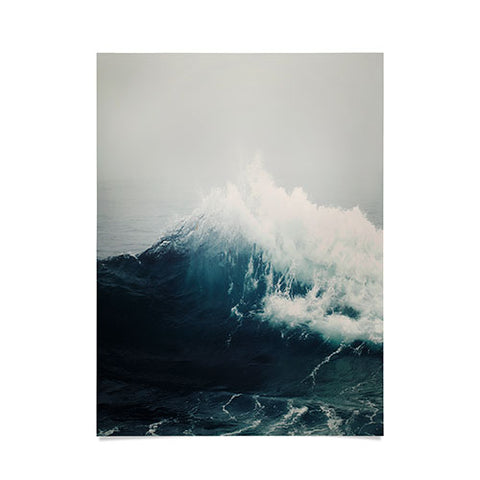 Bree Madden Sea Wave Poster