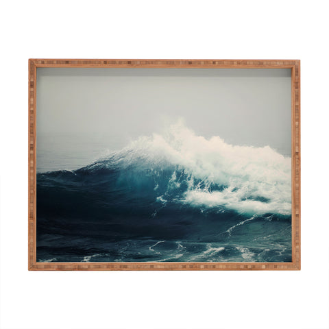 Bree Madden Sea Wave Rectangular Tray