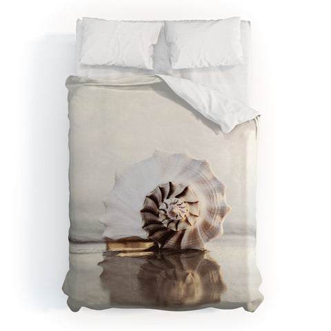 Bree Madden Seashell Duvet Cover