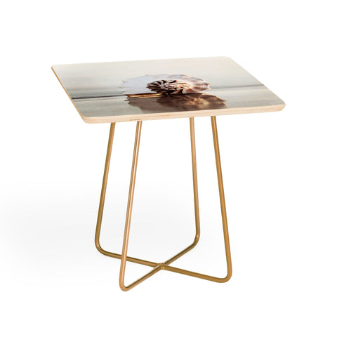 Bree Madden Seashell Side Table