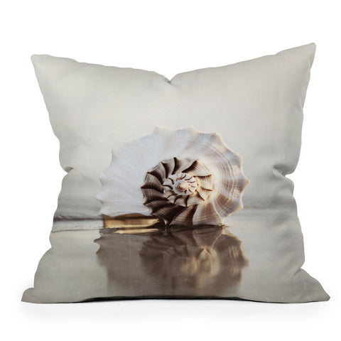 Bree Madden Seashell Throw Pillow