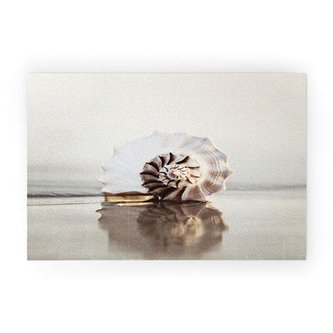 Bree Madden Seashell Welcome Mat