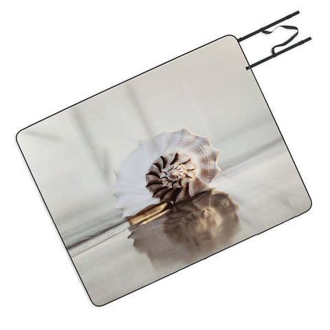 Bree Madden Seashell Picnic Blanket