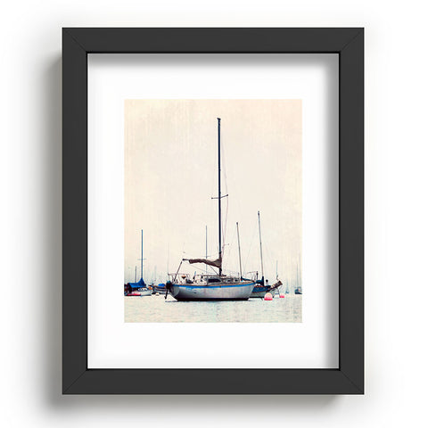 Bree Madden Ships At Sea Recessed Framing Rectangle