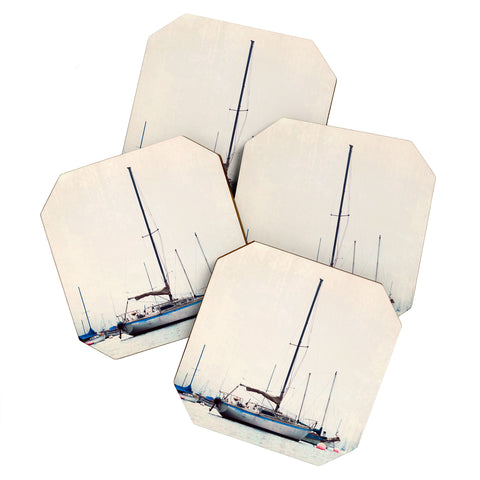 Bree Madden Ships At Sea Coaster Set