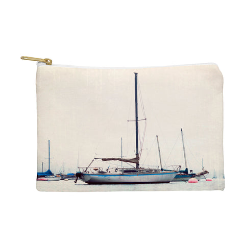 Bree Madden Ships At Sea Pouch