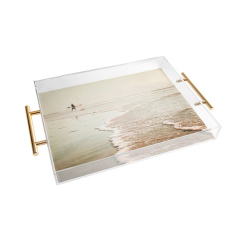 Bree Madden Soul Surfer Acrylic Tray