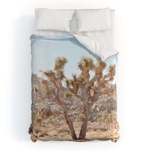 Bree Madden Southwest Sun Duvet Cover
