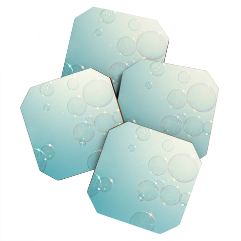 Bree Madden Sparkle Bright Coaster Set