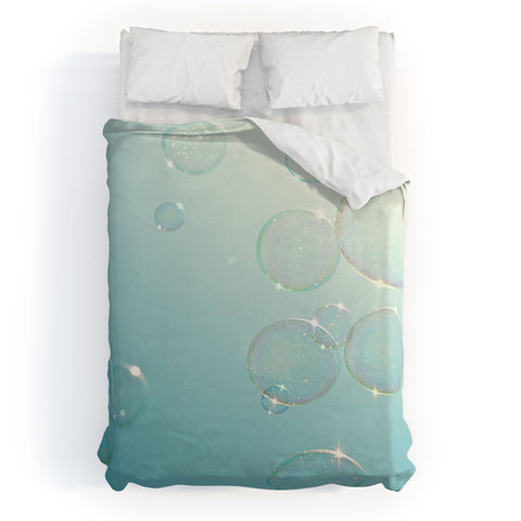 Bree Madden Sparkle Bright Duvet Cover