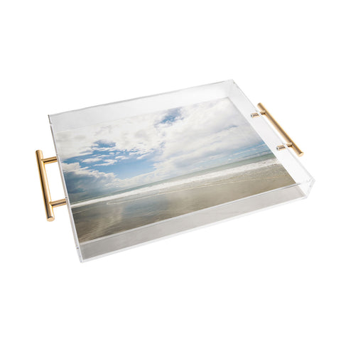 Bree Madden Storm Clouds Acrylic Tray