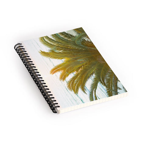 Bree Madden Sun Palm Spiral Notebook