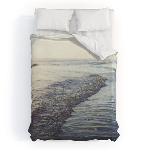 Bree Madden Sunlit Waters Duvet Cover