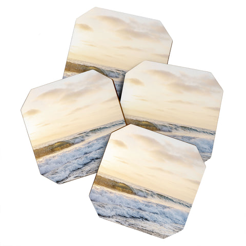 Bree Madden Sunset Break Coaster Set
