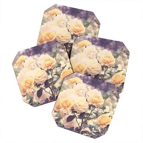 Bree Madden Sunshine Bloom Coaster Set
