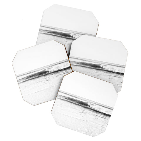 Bree Madden Surf Break Coaster Set
