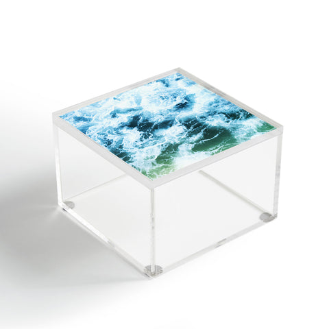 Bree Madden Swirling Sea Acrylic Box
