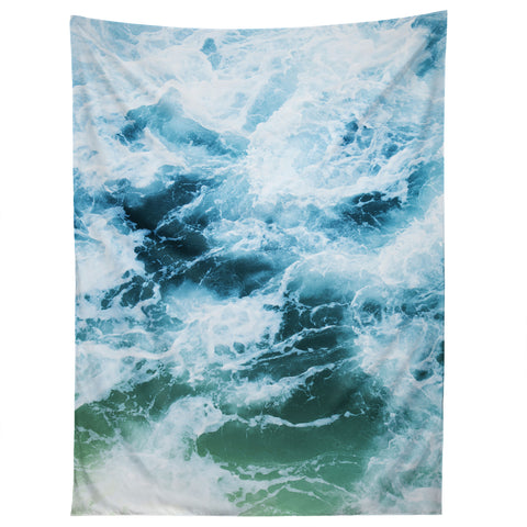 Bree Madden Swirling Sea Tapestry