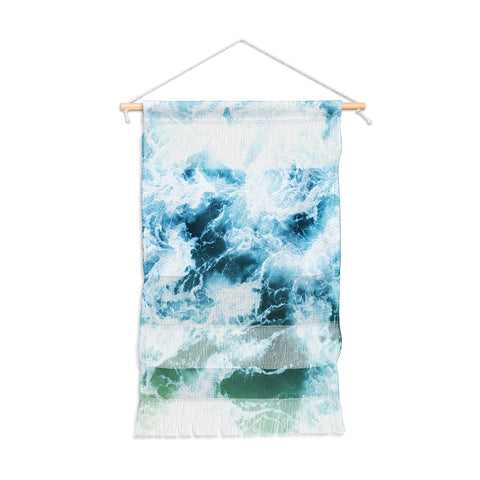 Bree Madden Swirling Sea Wall Hanging Portrait