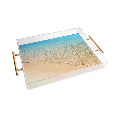 Bree Madden Tahoe Shore Acrylic Tray
